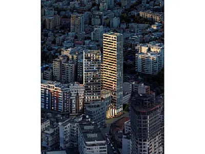 Apartament 1+1 në Kullë me Teknologji – Durrës – I shkëlqyer — Durrës - Foto 8