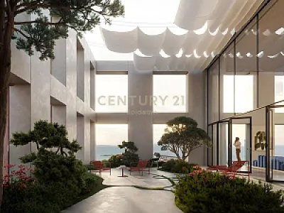 Apartament 1+1 në Kullë me Teknologji – Durrës – I shkëlqyer — Durrës - Foto 9