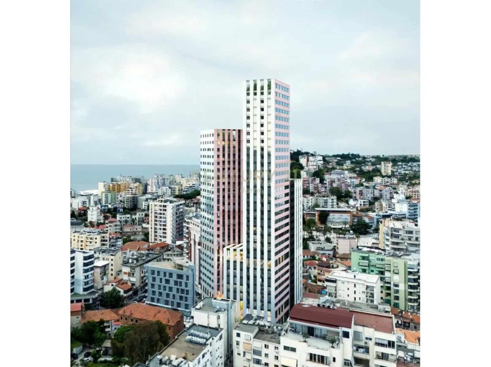 Apartament 1+1 në Kullë me Teknologji – Durrës – I shkëlqyer — Durrës - Foto 10