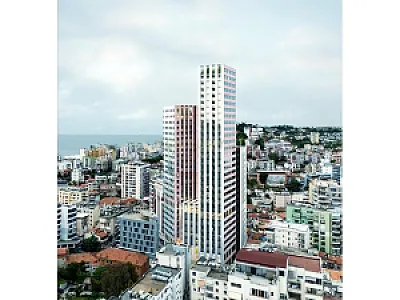Apartament 1+1 në Kullë me Teknologji – Durrës – I shkëlqyer — Durrës - Foto 10