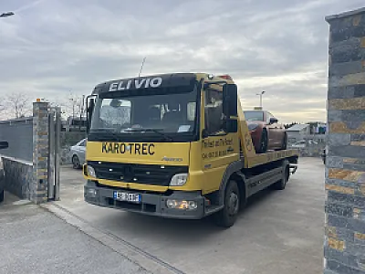 Sherbim Karrotreci Toni — Shërbim transporti · në shitje · në Durrës - Foto 5