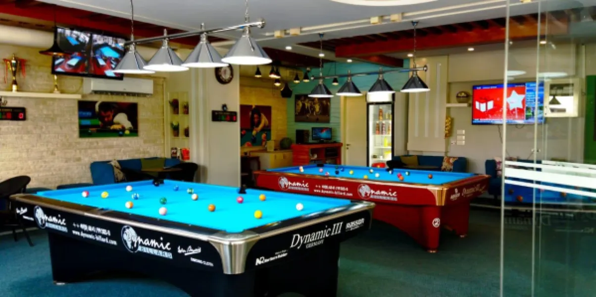 Bilardo ne shitje (perfshihen dhe ping-pong, darts, pajisje arreduese lokali)
