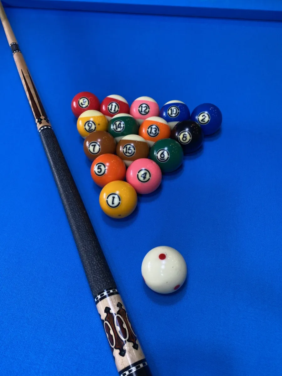 Bilardo ne shitje – 28,000€ – Tiranë – I ri — Tiranë - Foto 2