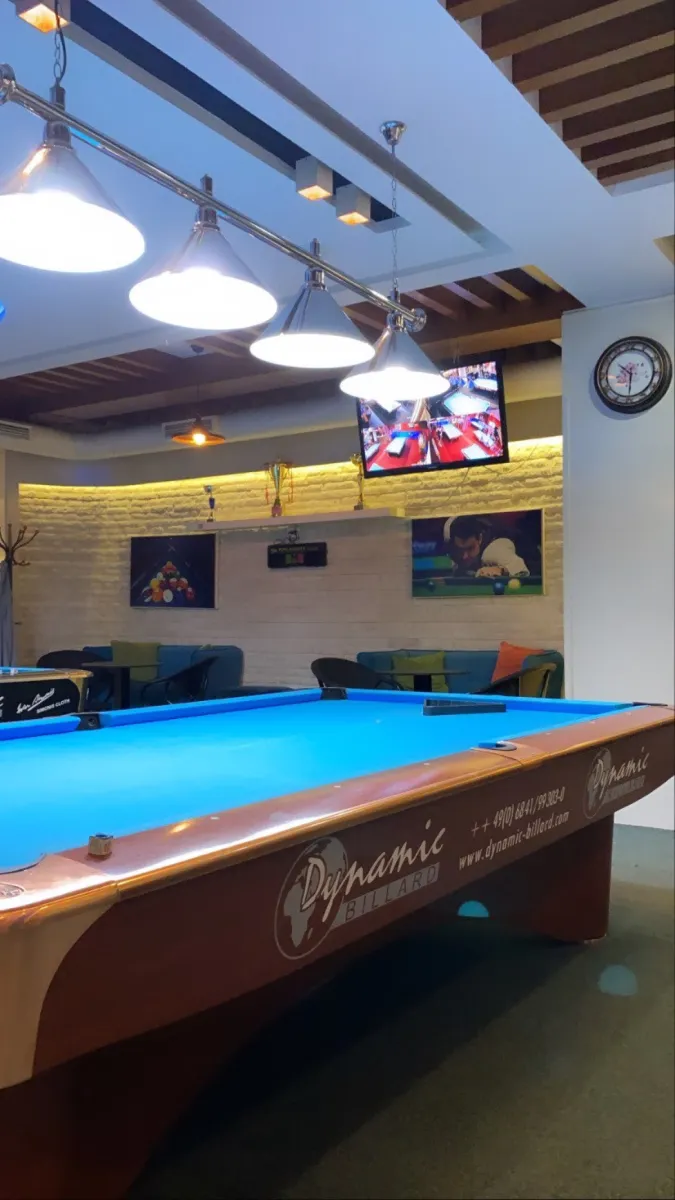 Bilardo ne shitje – 28,000€ – Tiranë – I ri — Tiranë - Foto 3