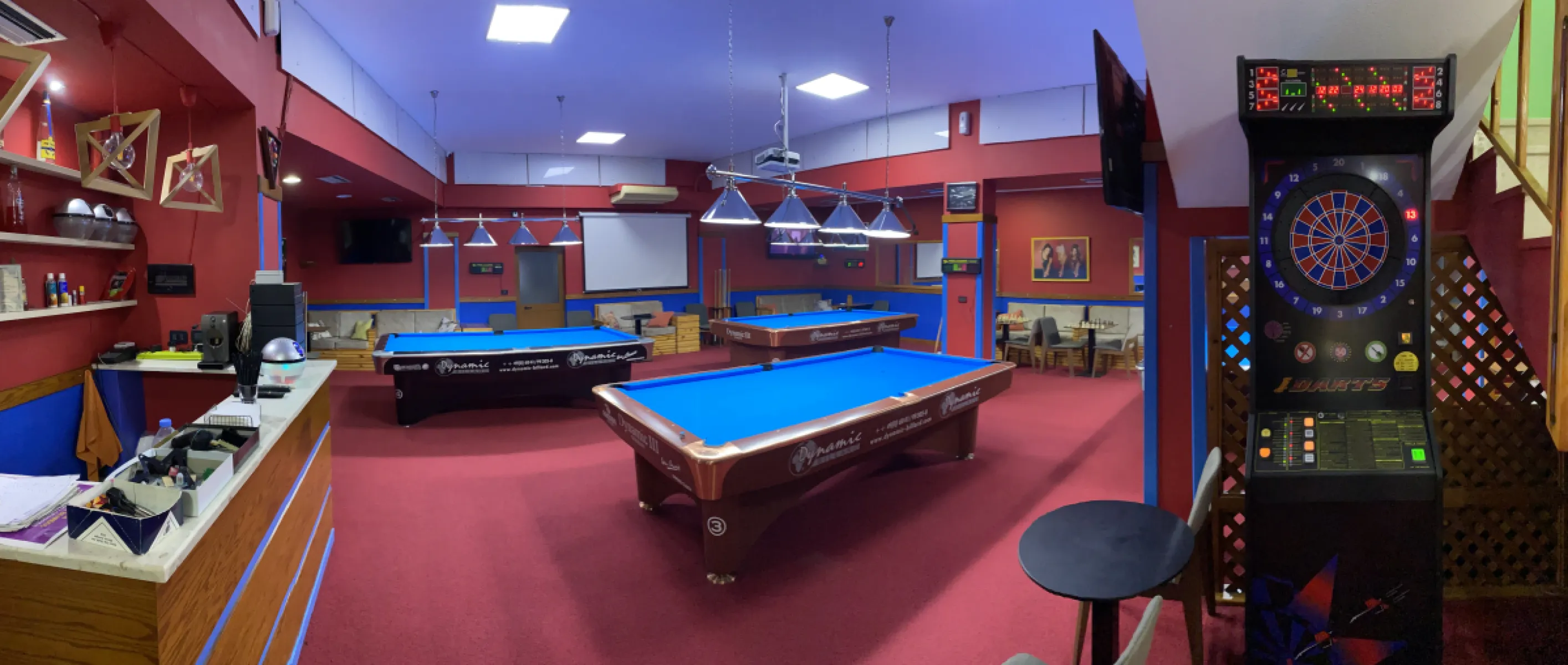 Bilardo ne shitje – 28,000€ – Tiranë – I ri — Tiranë - Foto 4