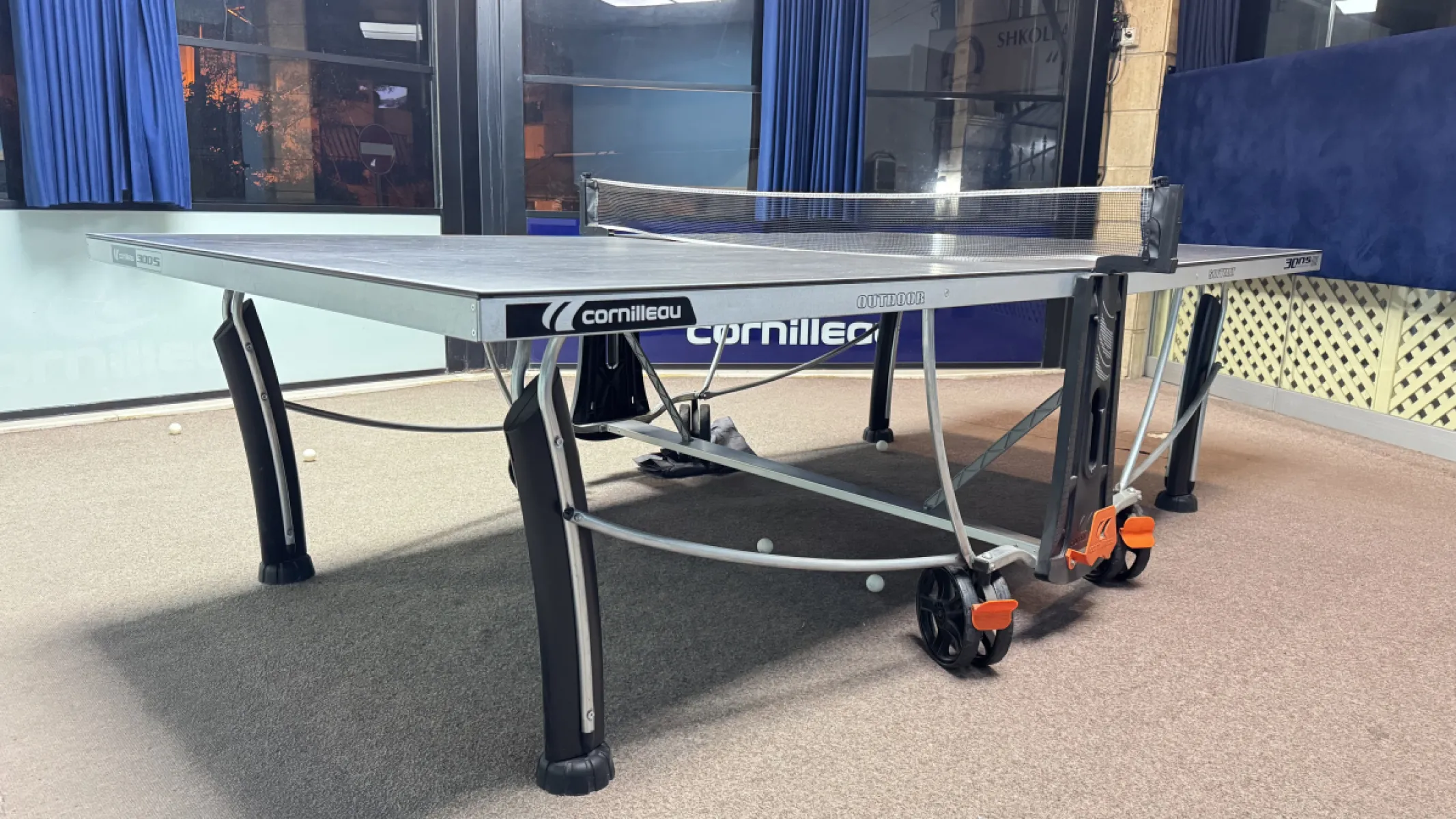 Bilardo ne shitje – 28,000€ – Tiranë – I ri — Tiranë - Foto 5