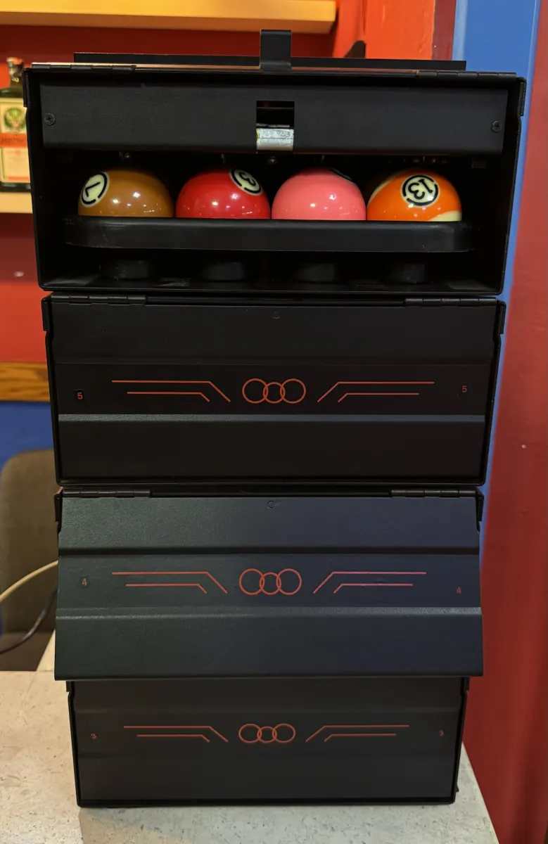 Bilardo ne shitje – 28,000€ – Tiranë – I ri — Tiranë - Foto 6