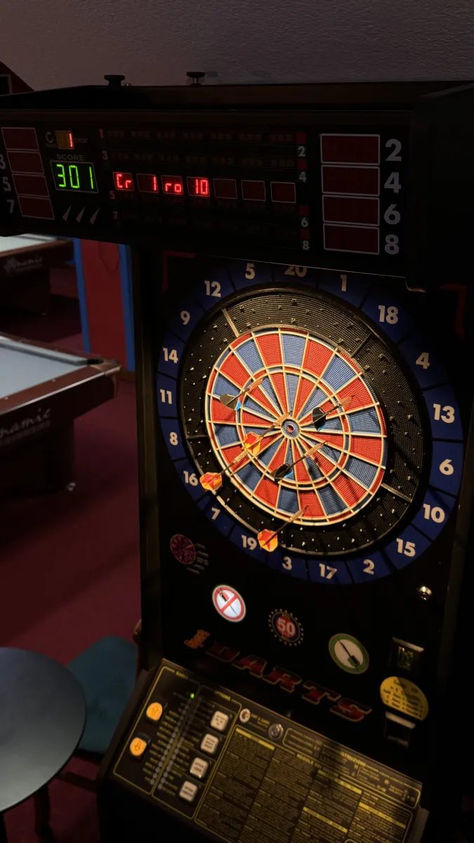Bilardo ne shitje – 28,000€ – Tiranë – I ri — Tiranë - Foto 9