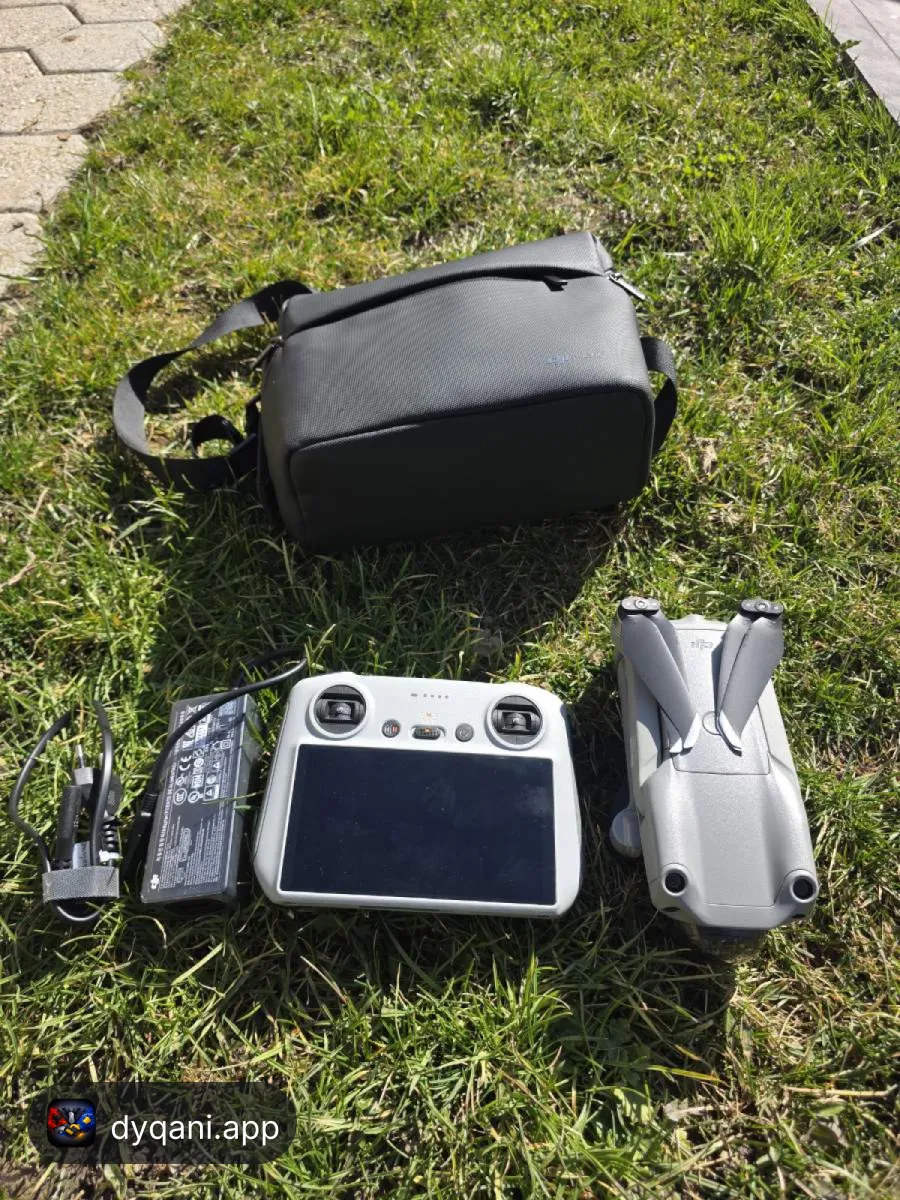 Shitet Dron profesional dji – 800€ – Fushë Kosovë – Si i ri — Fushë Kosovë - Foto 1