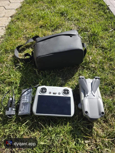 Shitet Dron profesional dji – 800€ – Fushë Kosovë – Si i ri — Fushë Kosovë