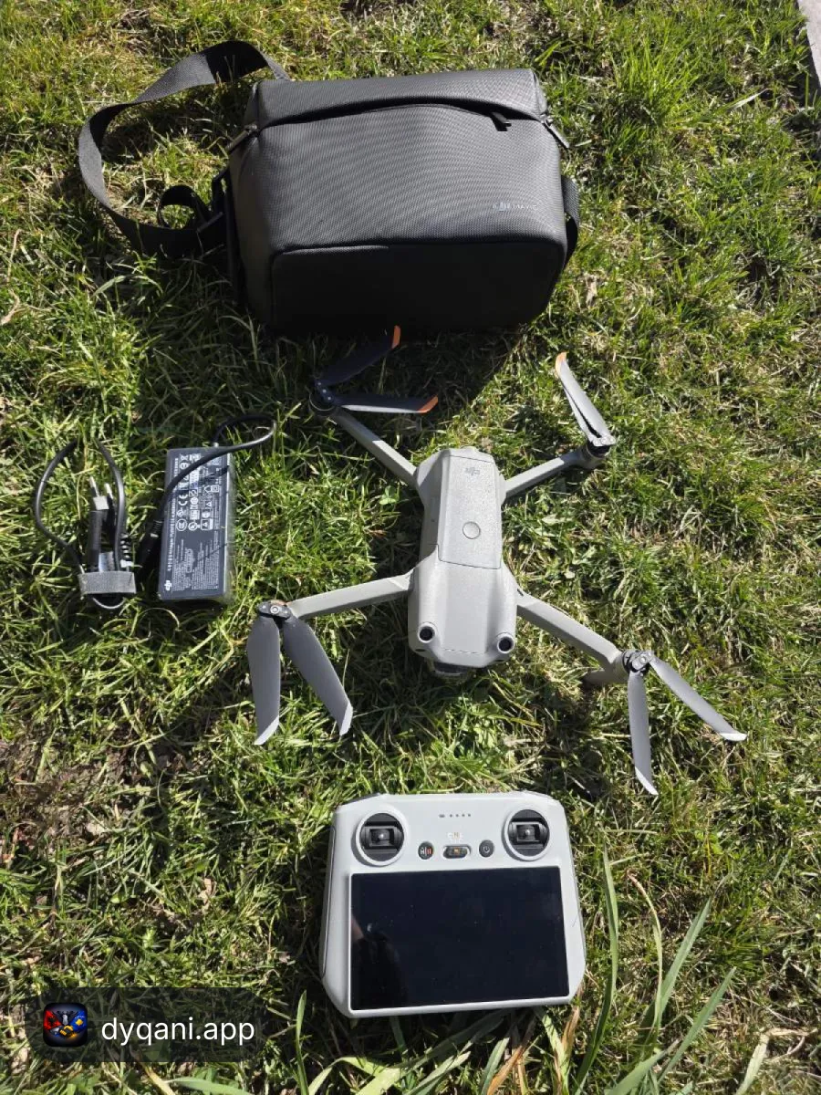 Shitet Dron profesional dji – 800€ – Fushë Kosovë – Si i ri — Fushë Kosovë - Foto 2