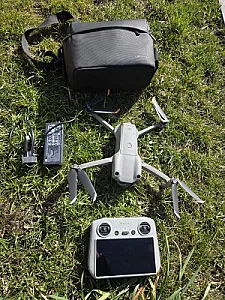 Shitet Dron profesional dji – 800€ – Fushë Kosovë – Si i ri — Fushë Kosovë - Foto 2