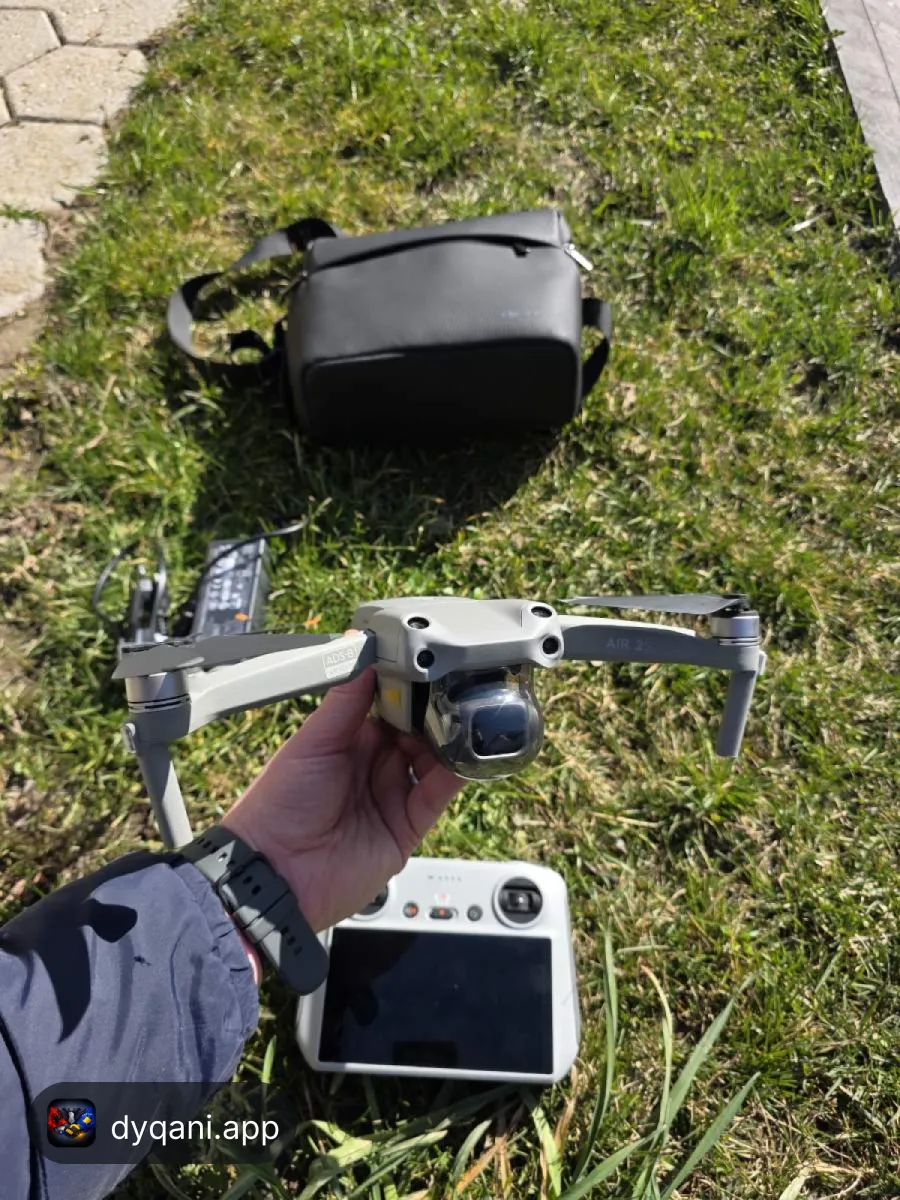 Shitet Dron profesional dji – 800€ – Fushë Kosovë – Si i ri — Fushë Kosovë - Foto 3