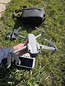 Shitet Dron profesional dji – 800€ – Fushë Kosovë – Si i ri — Fushë Kosovë - Foto 4