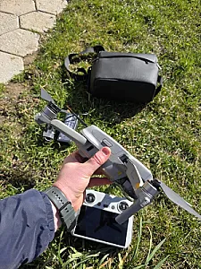 Shitet Dron profesional dji – 800€ – Fushë Kosovë – Si i ri — Fushë Kosovë - Foto 6