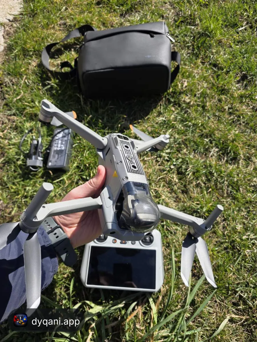 Shitet Dron profesional dji – 800€ – Fushë Kosovë – Si i ri — Fushë Kosovë - Foto 7