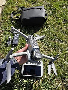 Shitet Dron profesional dji – 800€ – Fushë Kosovë – Si i ri — Fushë Kosovë - Foto 7