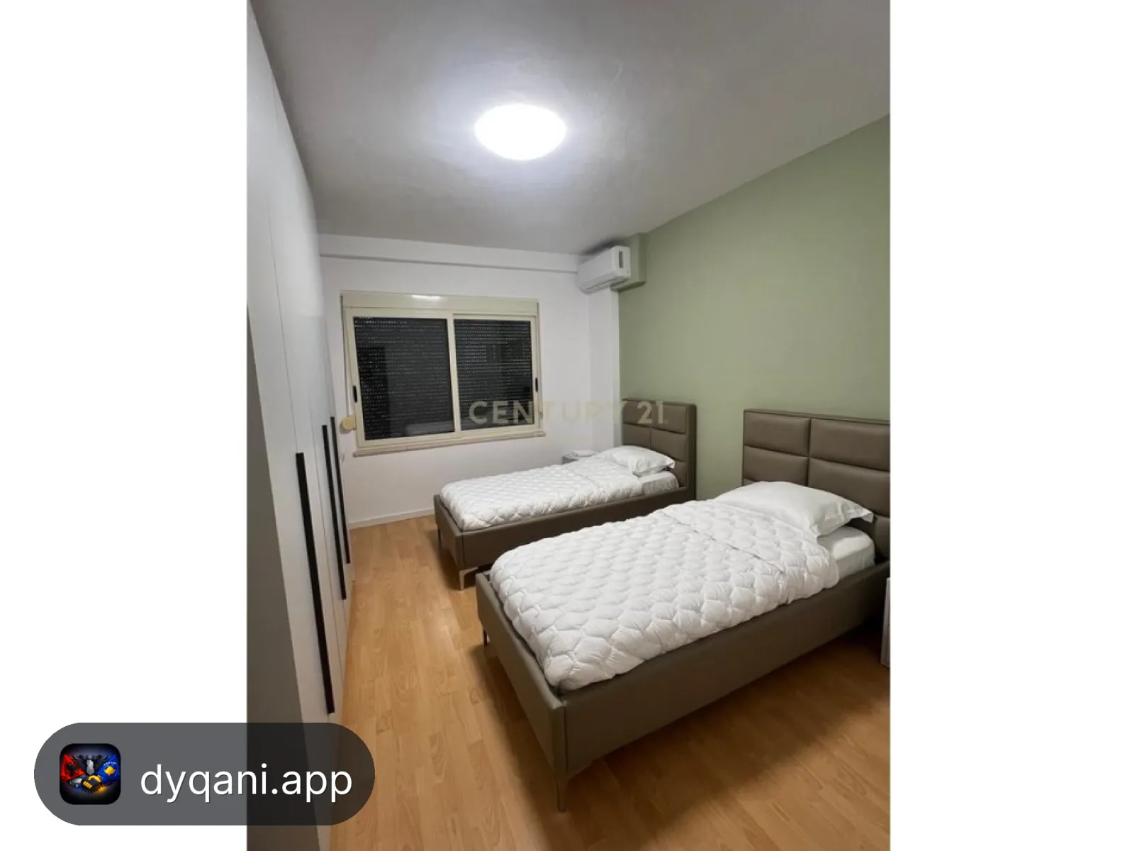 Apartament 2+1 në Vollga, 82m² – 190,000€ – Durrës — Durrës - Foto 2