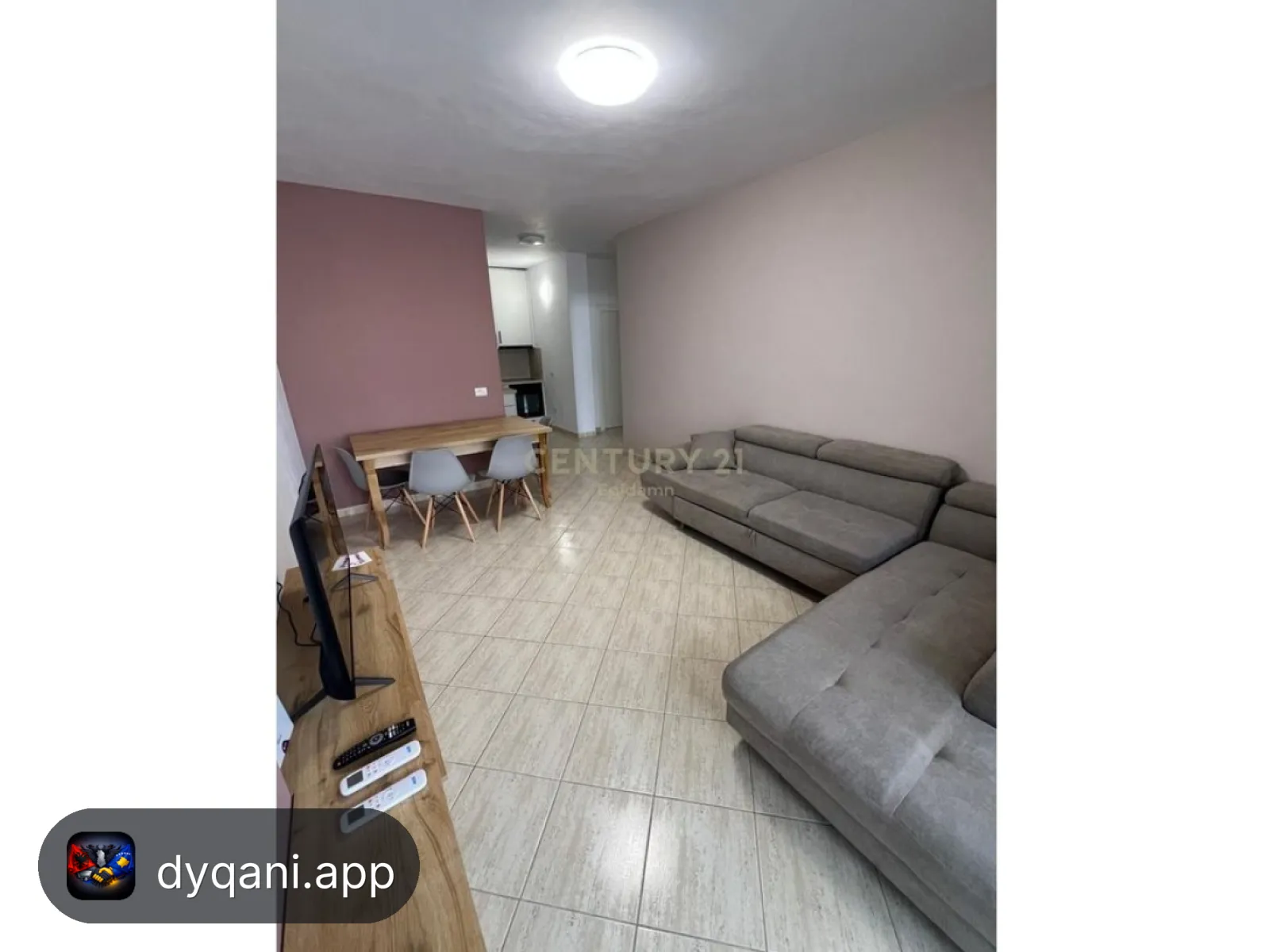 Apartament 2+1 në Vollga, 82m² – 190,000€ – Durrës — Durrës - Foto 5