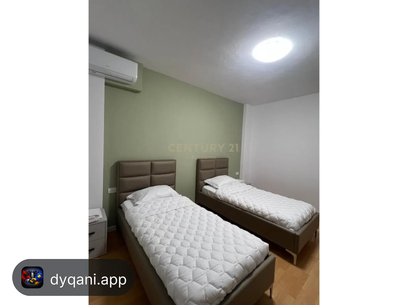 Apartament 2+1 në Vollga, 82m² – 190,000€ – Durrës — Durrës - Foto 6