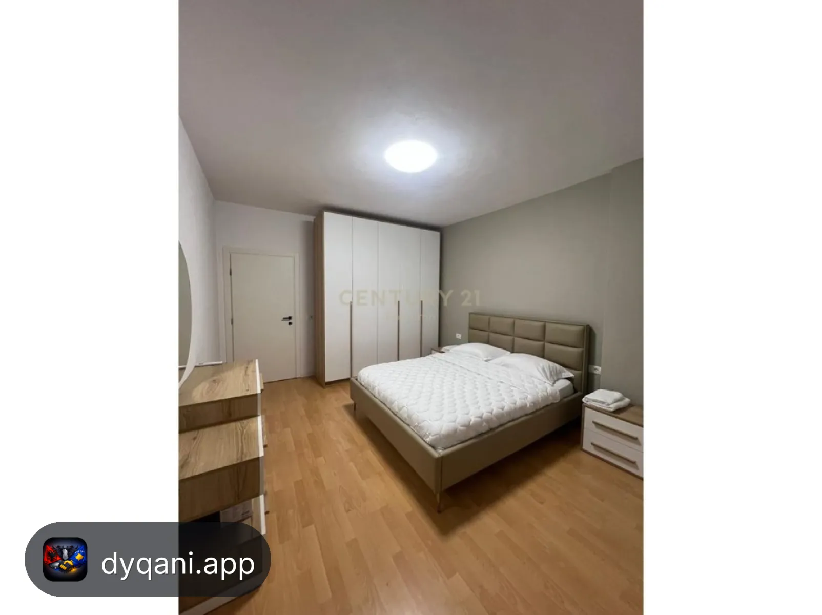 Apartament 2+1 në Vollga, 82m² – 190,000€ – Durrës — Durrës - Foto 7