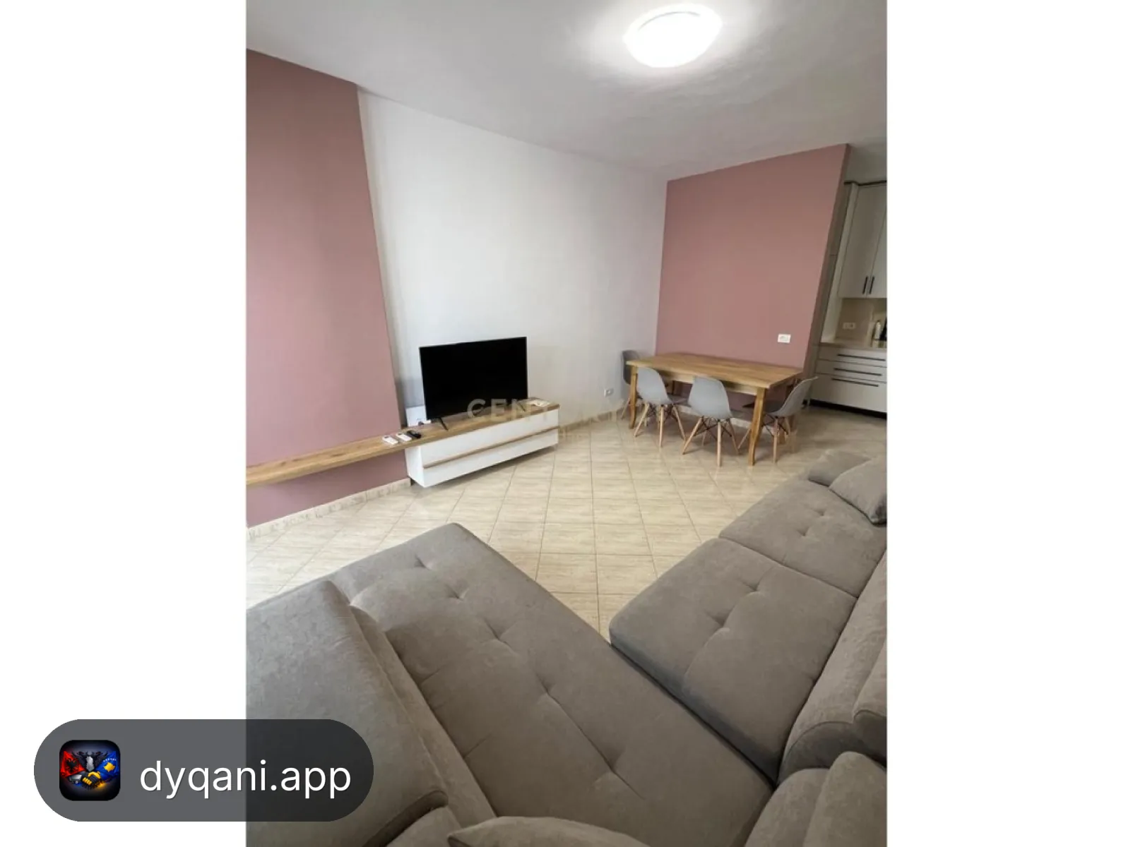 Apartament 2+1 në Vollga, 82m² – 190,000€ – Durrës — Durrës - Foto 8
