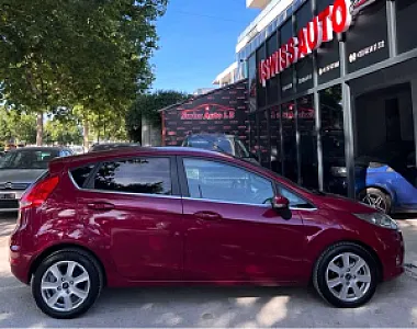 Ford Fiesta 1.6i 🇨🇭 — Mjet motorik · në shitje · në Durrës - Foto 4