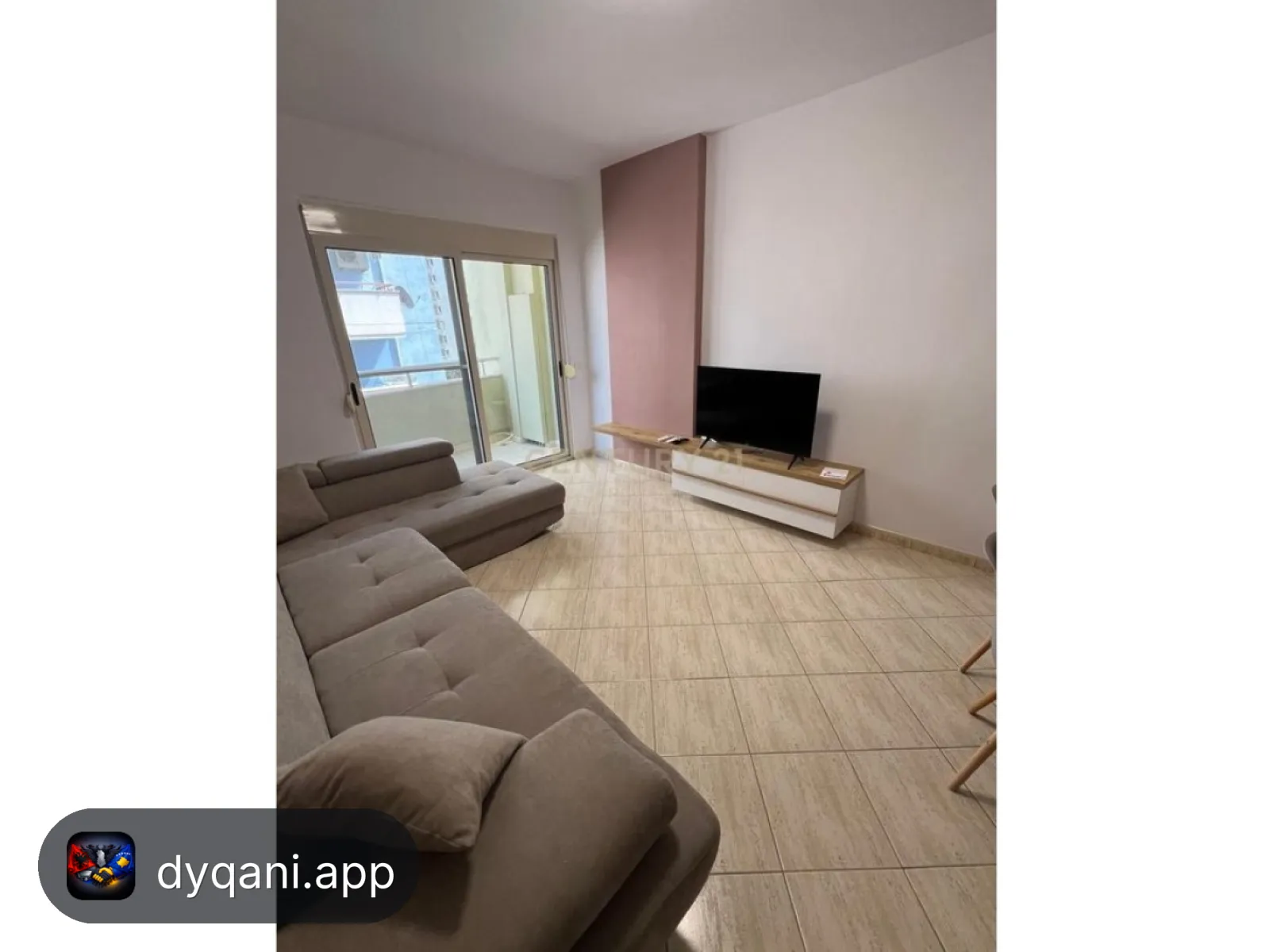 Apartament 2+1 në Vollga, 82m² – 190,000€ – Durrës — Durrës - Foto 9