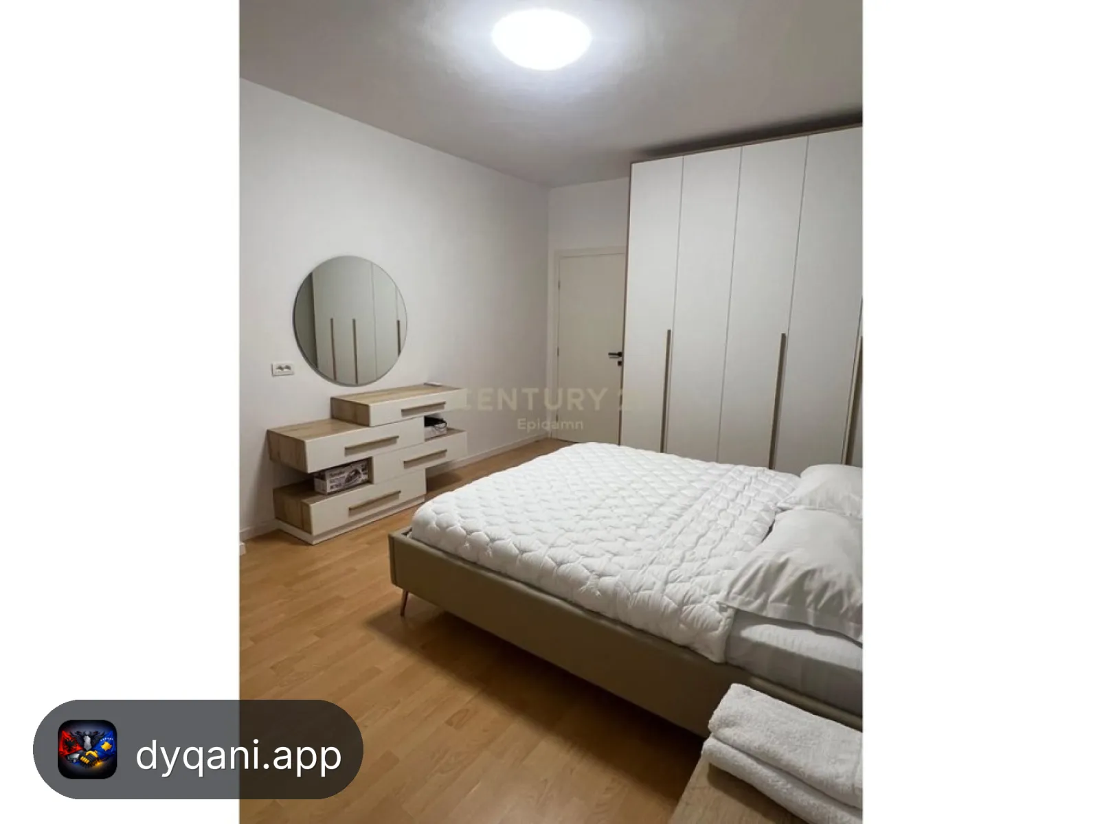 Apartament 2+1 në Vollga, 82m² – 190,000€ – Durrës — Durrës - Foto 10