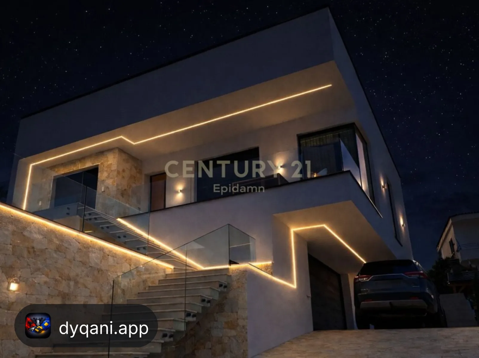 Vilë Moderne me Qira në Paskuqan – 3,200€ – Tiranë — Tiranë - Foto 4