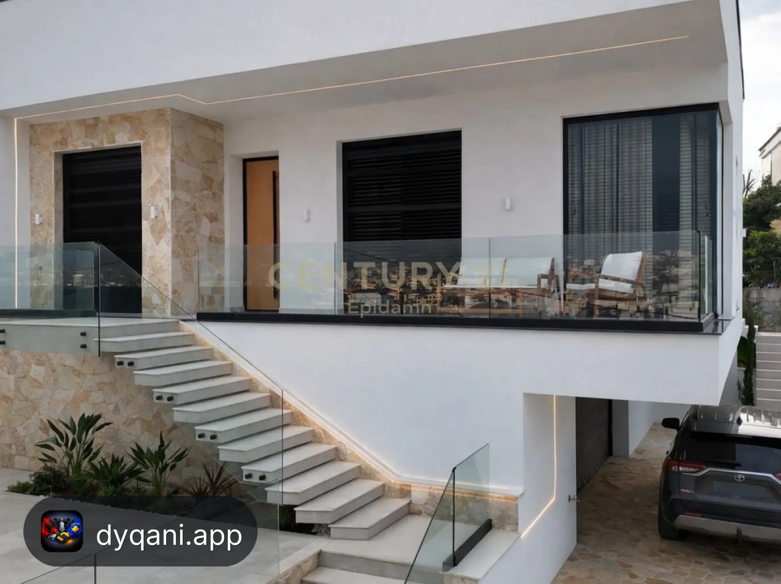 Vilë Moderne me Qira në Paskuqan – 3,200€ – Tiranë — Tiranë - Foto 8