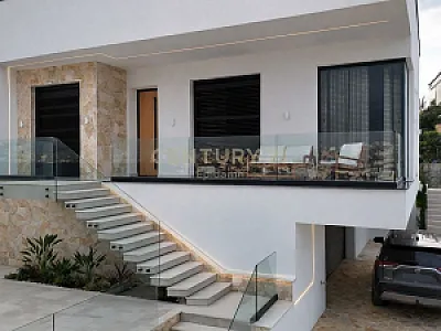 Vilë Moderne me Qira në Paskuqan – 3,200€ – Tiranë — Tiranë - Foto 8
