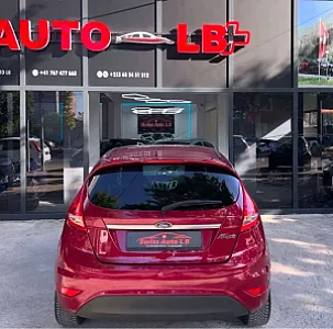 Ford Fiesta 1.6i 🇨🇭 — Mjet motorik · në shitje · në Durrës - Foto 5