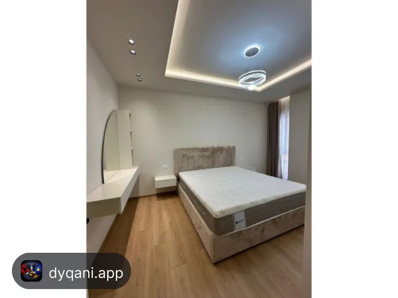 Apartament Luksoz 2+1+2 në Zogu – 345,000€ – Tiranë – I mirë — Tiranë