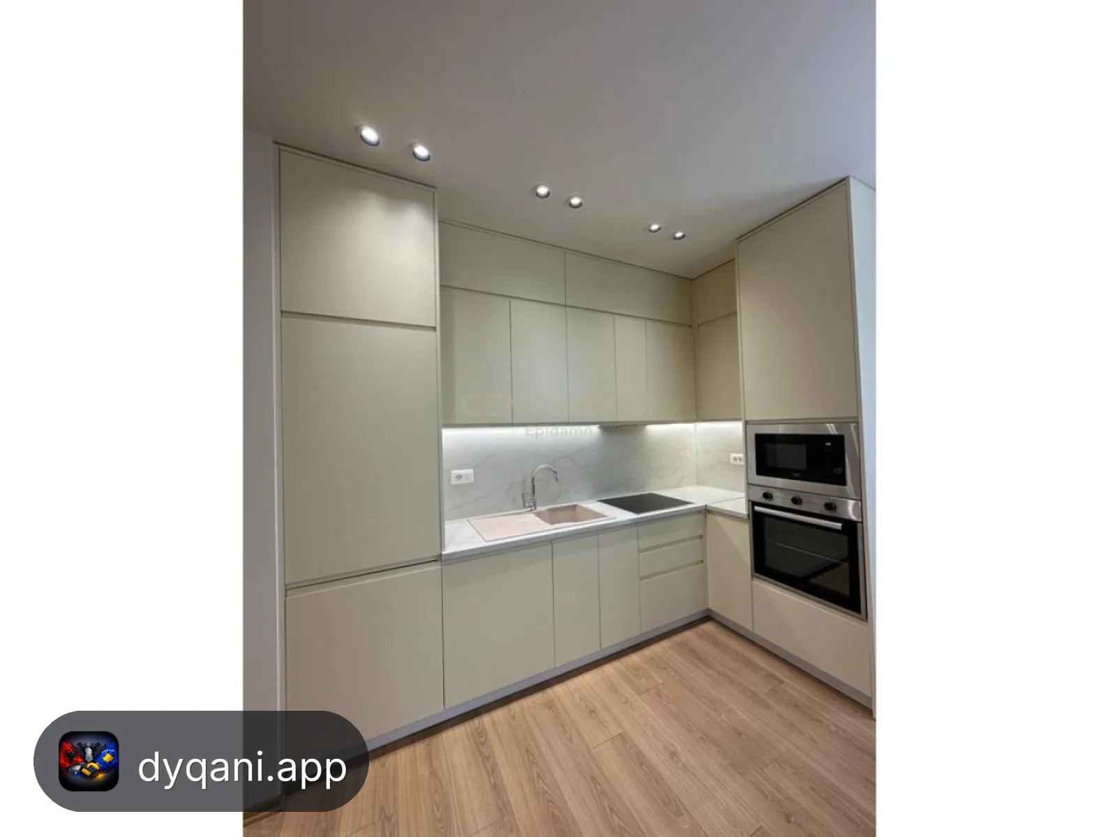 Apartament Luksoz 2+1+2 në Zogu – 345,000€ – Tiranë – I mirë — Tiranë - Foto 3