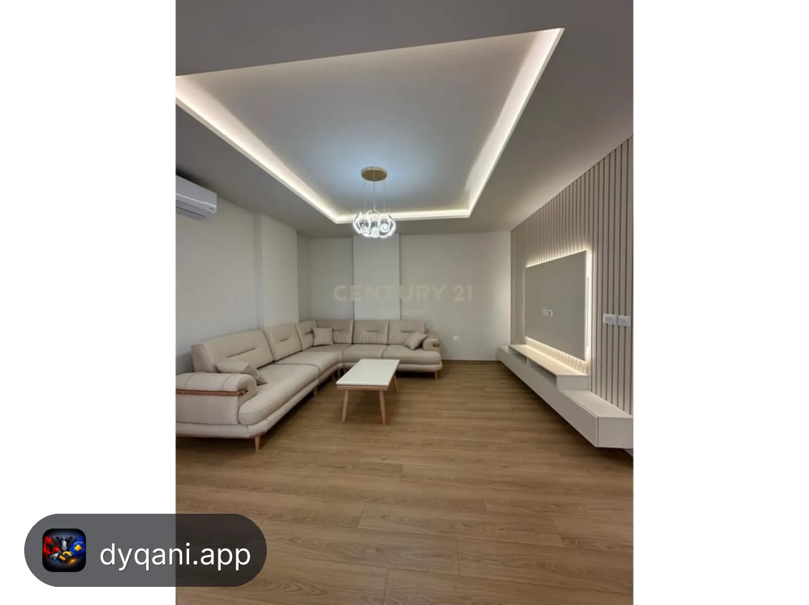 Apartament Luksoz 2+1+2 në Zogu – 345,000€ – Tiranë – I mirë — Tiranë - Foto 4