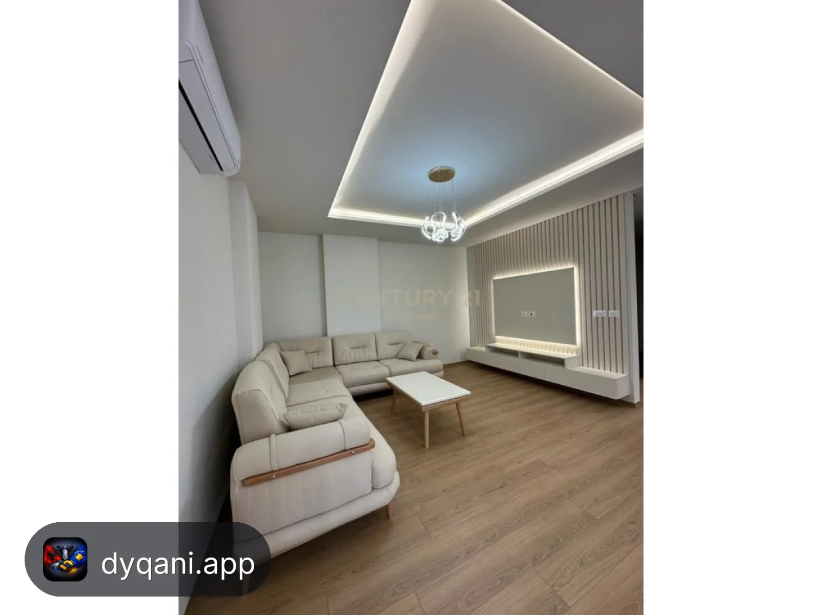 Apartament Luksoz 2+1+2 në Zogu – 345,000€ – Tiranë – I mirë — Tiranë - Foto 5