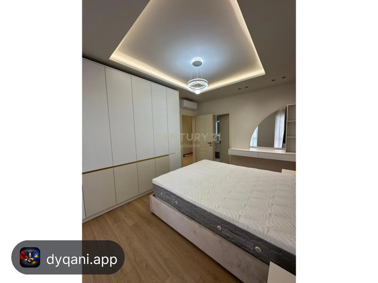 Apartament Luksoz 2+1+2 në Zogu – 345,000€ – Tiranë – I mirë — Tiranë - Foto 8