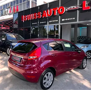 Ford Fiesta 1.6i 🇨🇭 — Mjet motorik · në shitje · në Durrës - Foto 6