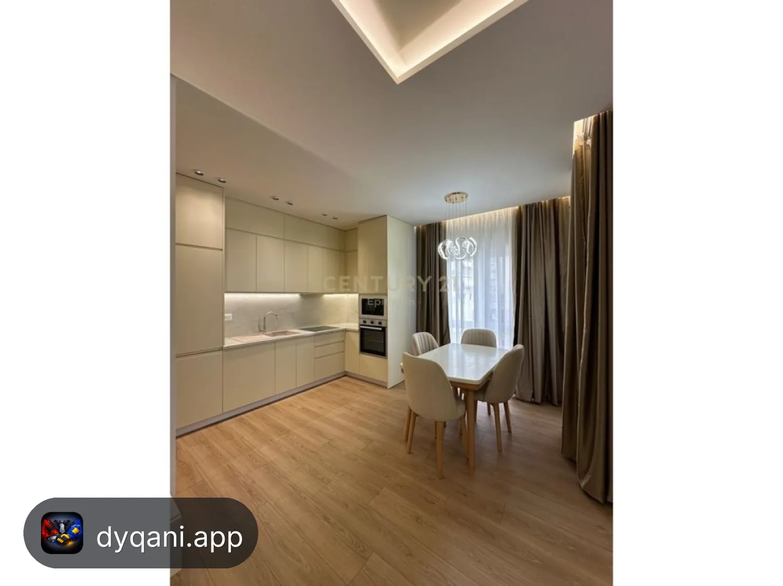 Apartament Luksoz 2+1+2 në Zogu – 345,000€ – Tiranë – I mirë — Tiranë - Foto 10
