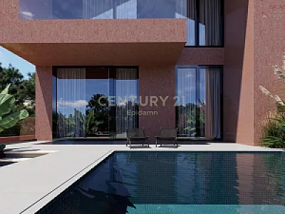 Vilë me pamje deti, 6 dhoma gjumi – 300,000€ – Durrës — Durrës - Foto 3