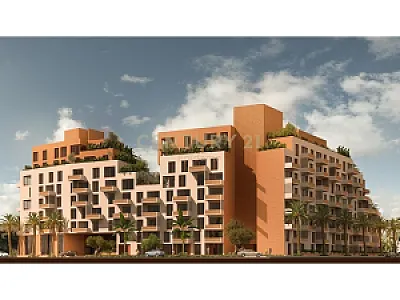 Apartament në shitje në Golem – 107,086€ – Durrës — Durrës - Foto 4