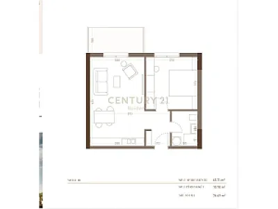 Apartament në shitje në Golem – 107,086€ – Durrës — Durrës - Foto 6