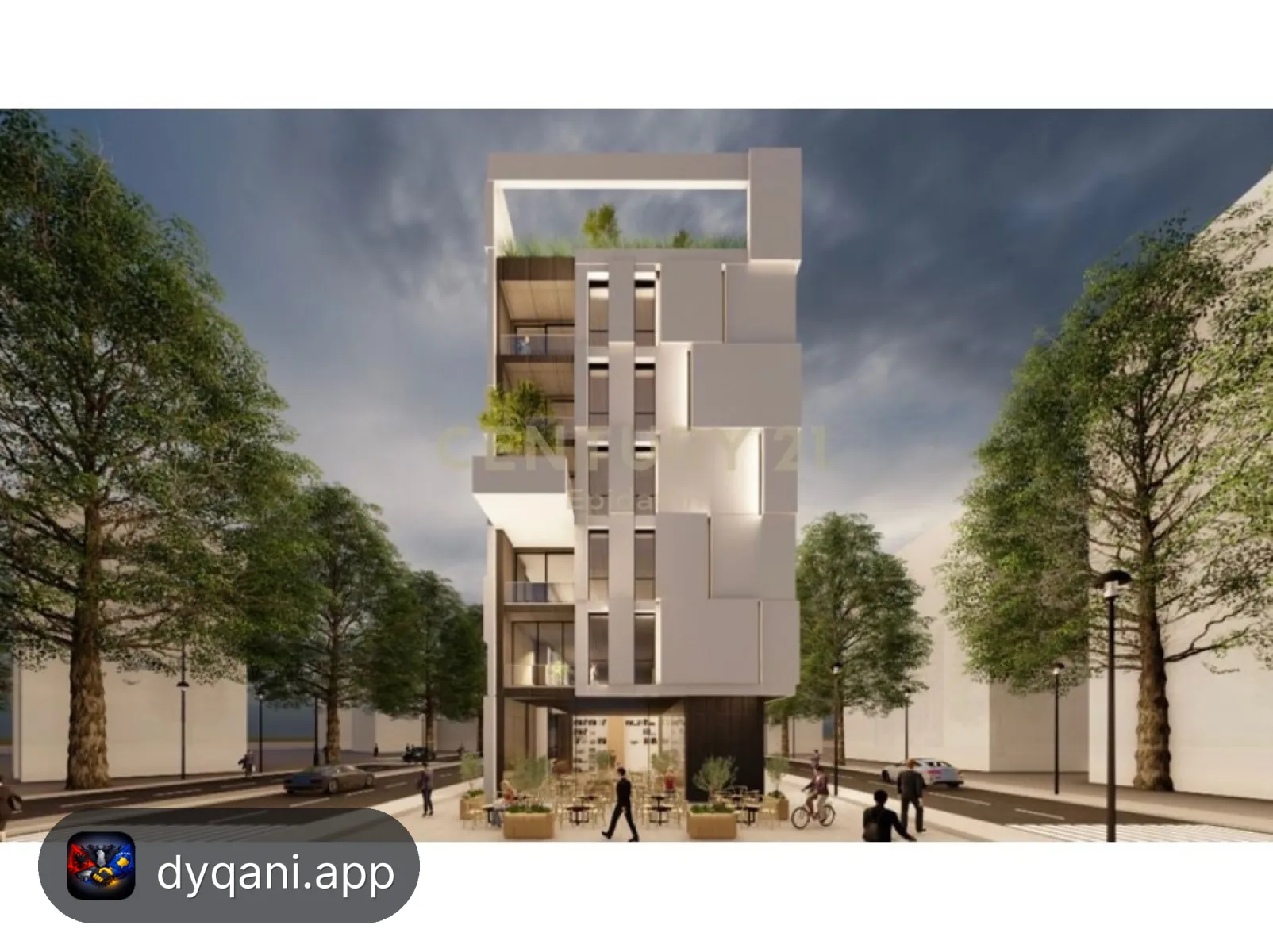 Apartament 1+1 Iluminar Residence – 104,310€ – Durrës — Durrës - Foto 1