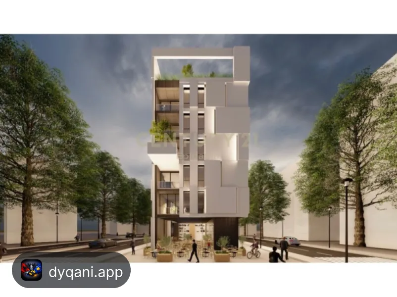 Apartament 1+1 Iluminar Residence – 104,310€ – Durrës — Durrës