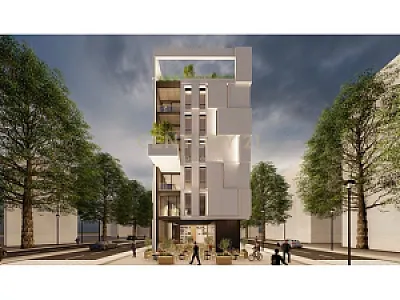 Apartament 1+1 Iluminar Residence – 104,310€ – Durrës — Durrës - Foto 1
