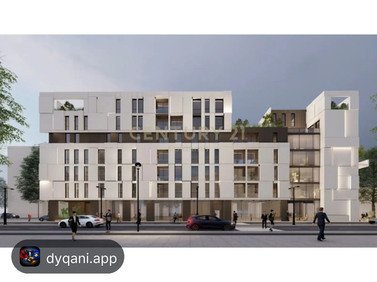 Apartament 1+1 Iluminar Residence – 104,310€ – Durrës — Durrës - Foto 3
