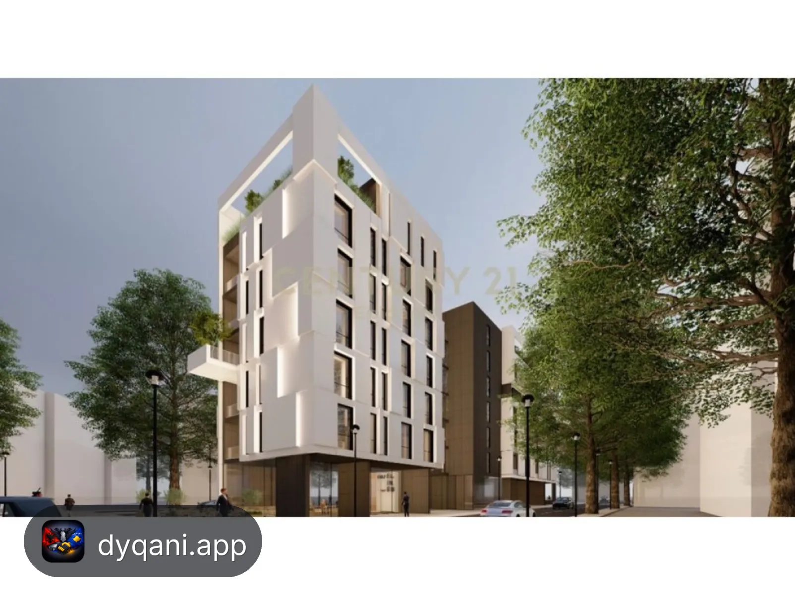 Apartament 1+1 Iluminar Residence – 104,310€ – Durrës — Durrës - Foto 4