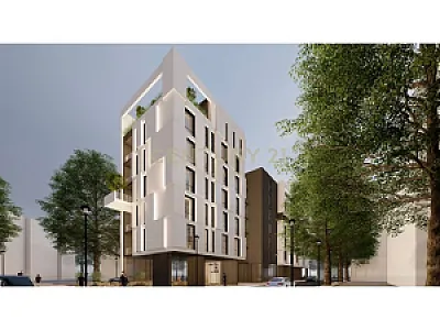 Apartament 1+1 Iluminar Residence – 104,310€ – Durrës — Durrës - Foto 4