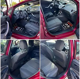 Ford Fiesta 1.6i 🇨🇭 — Mjet motorik · në shitje · në Durrës - Foto 9
